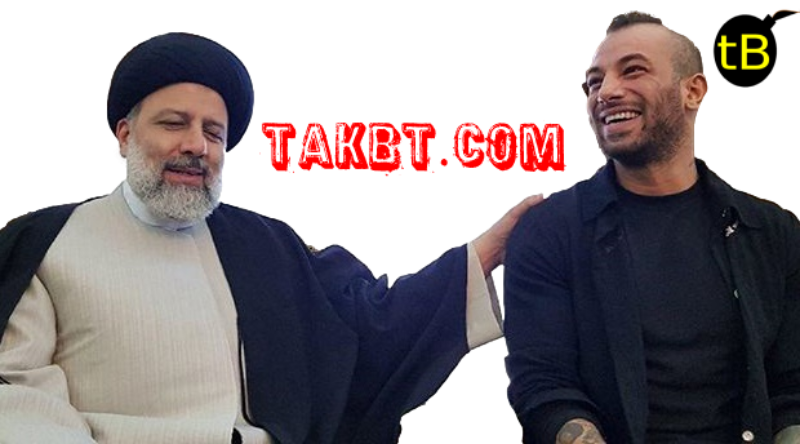 ملاقات تتلو و رئیسی