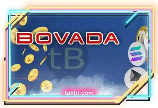 چگونه می‌توان به پشتیبانی Bovada دسترسی داشت؟