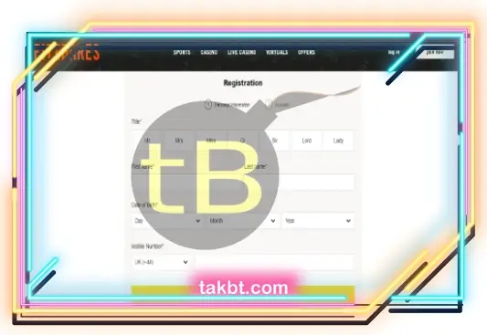 ثبت نام در کازینو فیتزدرس
